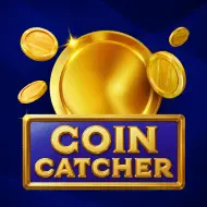 Coin Catcher Hold and Spin game tile