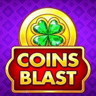 Coins Blast game tile