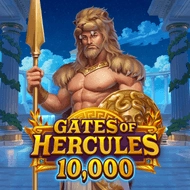Gates of Hercules 10,000 game tile