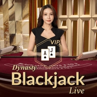 Dynasty VIP Blackjack 7 game tile
