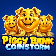 Piggy Bank: Coinstorm game tile