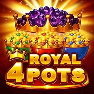 4 Royal Pots game tile