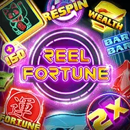 Reel Fortune game tile