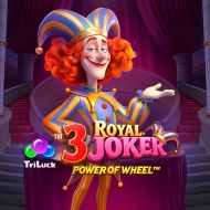 3 Royal Joker game tile
