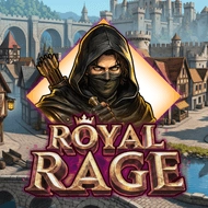 Royal Rage game tile